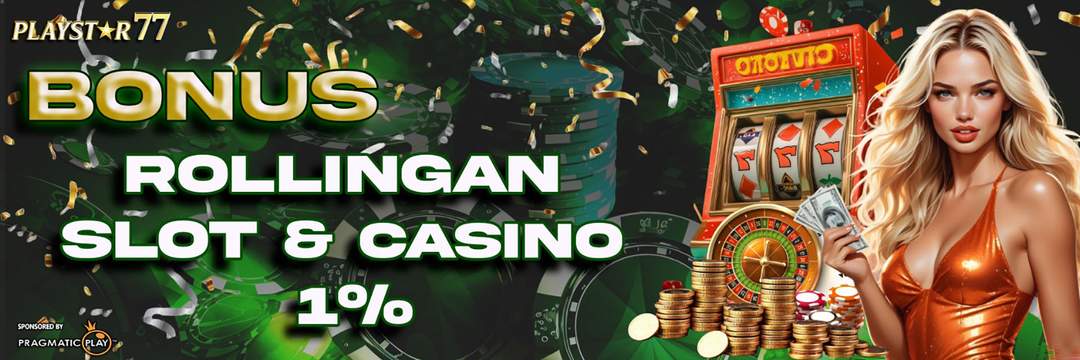 ROLLINGAN SLOT & CASINO