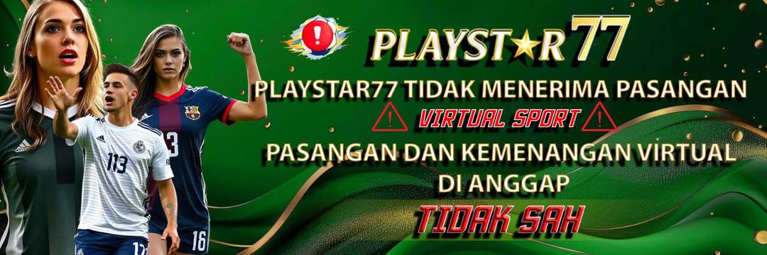 VIRTUAL SPORT PLAYSTAR77